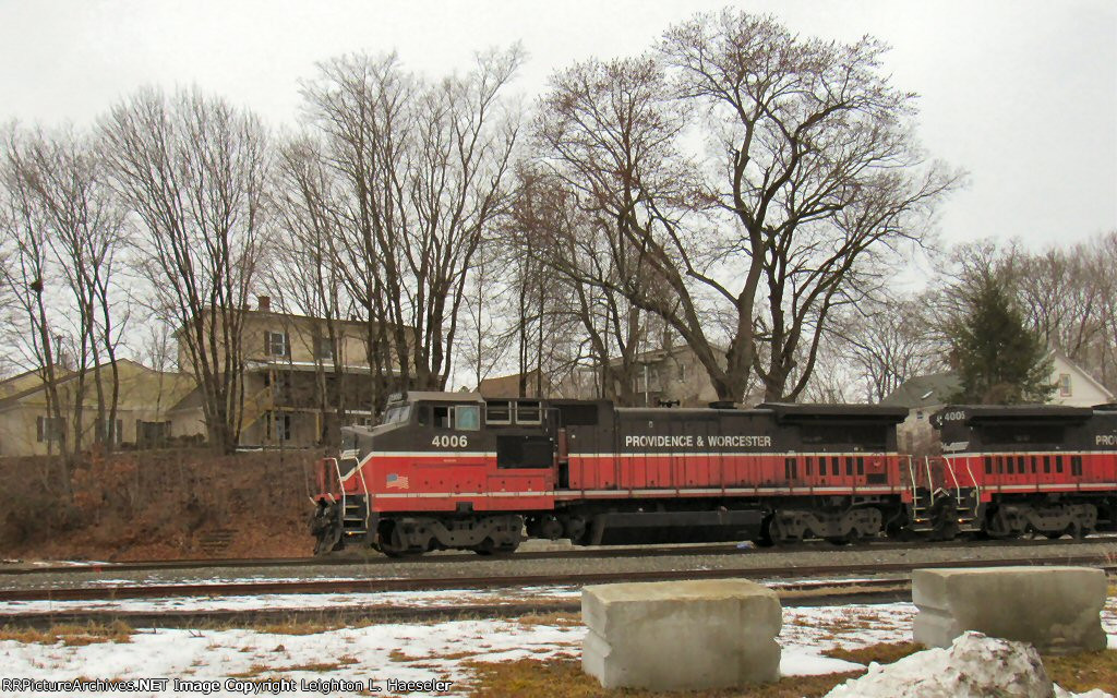 PW 4006 (ex-BNSF 562)